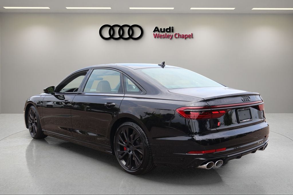 2026 Audi S8 4.0T quattro