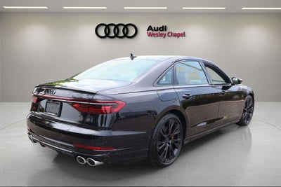2026 Audi S8 4.0T quattro