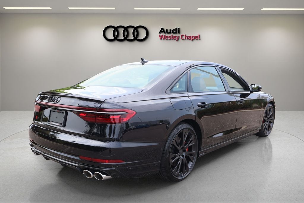 2026 Audi S8 4.0T quattro