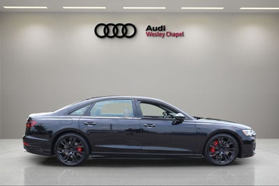 2026 Audi S8 4.0T quattro