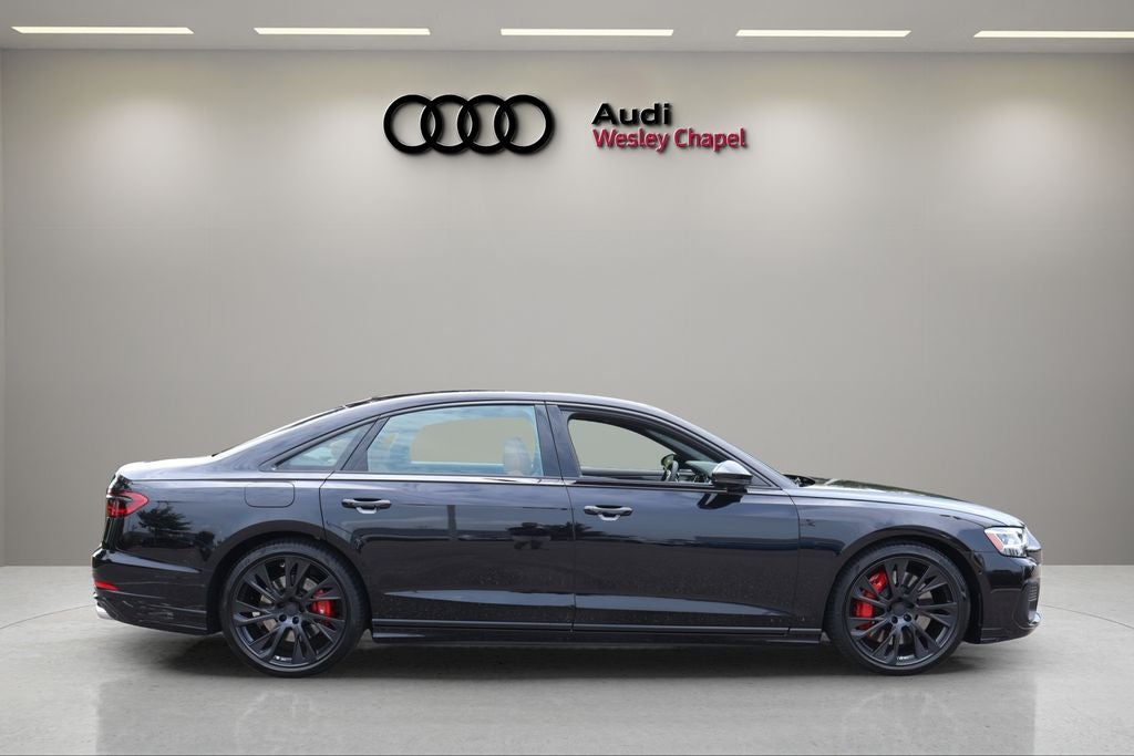 2026 Audi S8 4.0T quattro