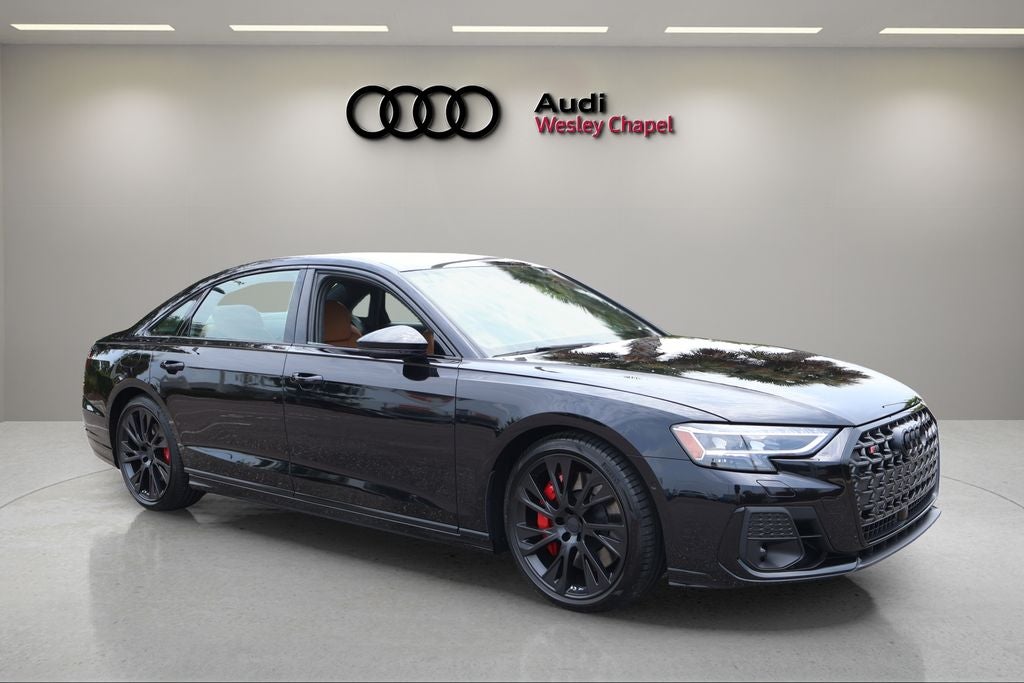2026 Audi S8 4.0T quattro