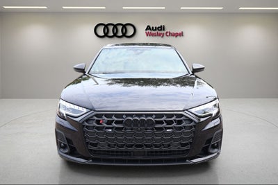 2026 Audi S8 4.0T quattro