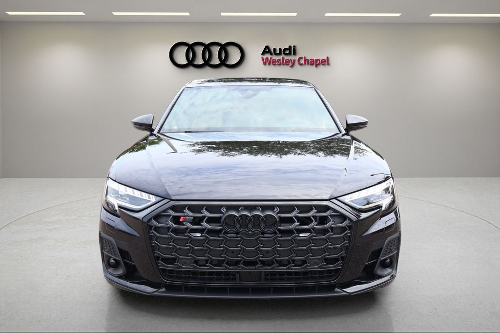 2026 Audi S8 4.0T quattro