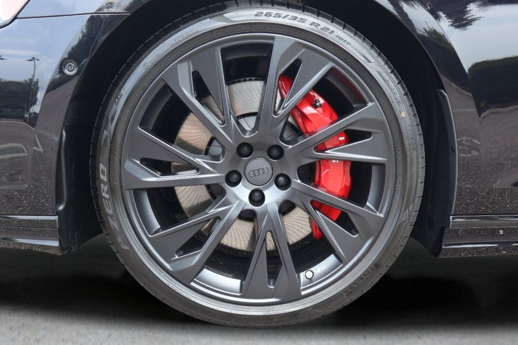 2026 Audi S8 4.0T quattro
