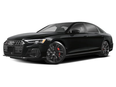 2026 Audi S8 4.0T quattro