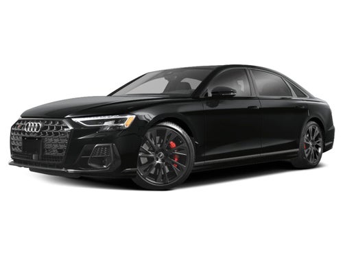 2026 Audi S8 4.0T quattro