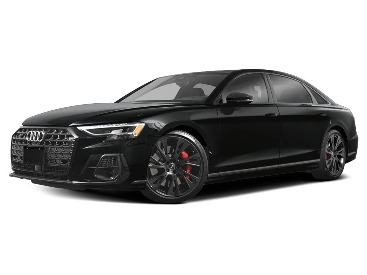 2026 Audi S8 4.0T quattro