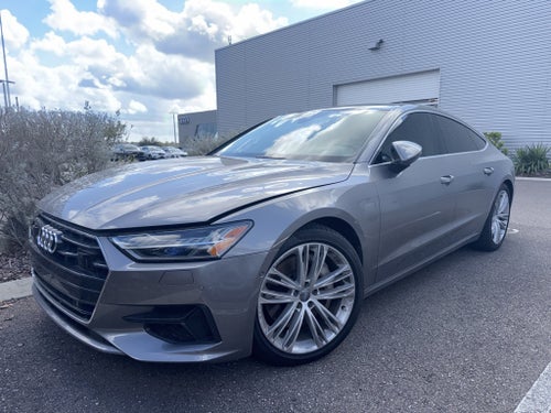 2019 Audi A7 3.0T Prestige quattro