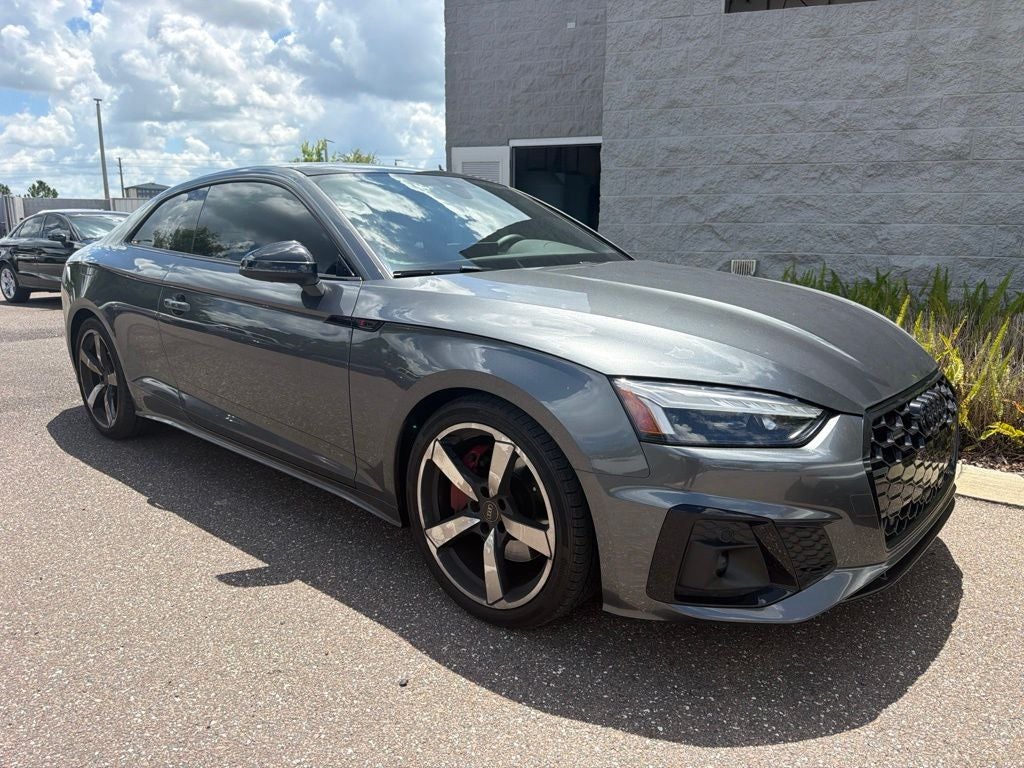 2024 Audi A5 45 S line Premium Plus quattro