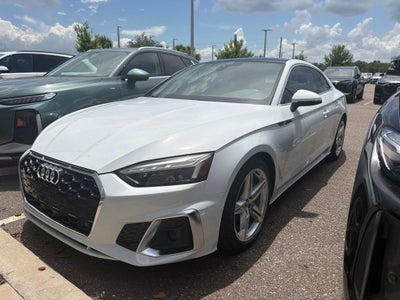 2020 Audi A5 2.0T Premium Plus quattro