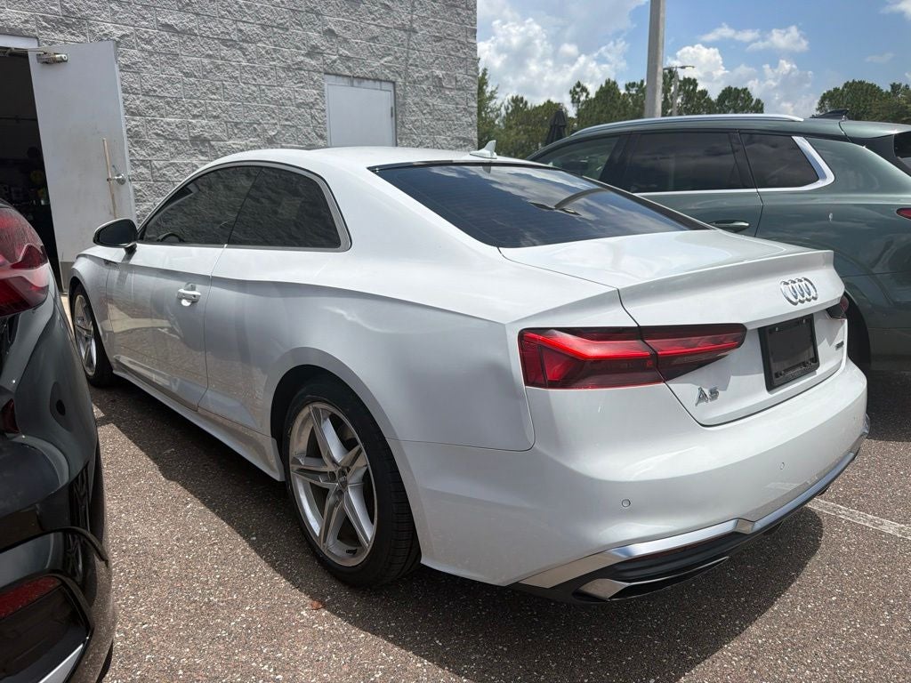 2020 Audi A5 2.0T Premium Plus quattro