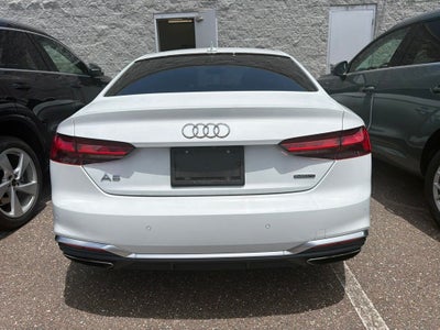 2020 Audi A5 2.0T Premium Plus quattro