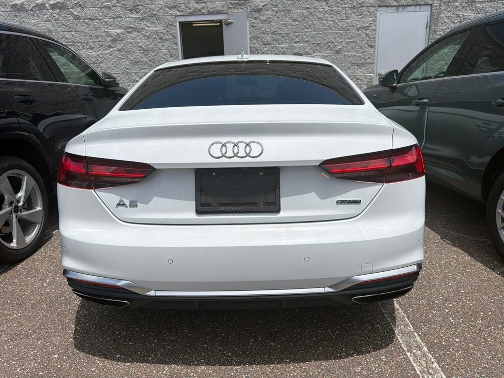 2020 Audi A5 2.0T Premium Plus quattro