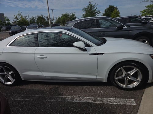 2018 Audi A5 2.0T Premium Plus quattro