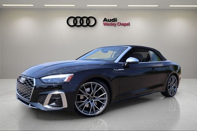 2024 Audi S5 3.0T Premium Plus quattro