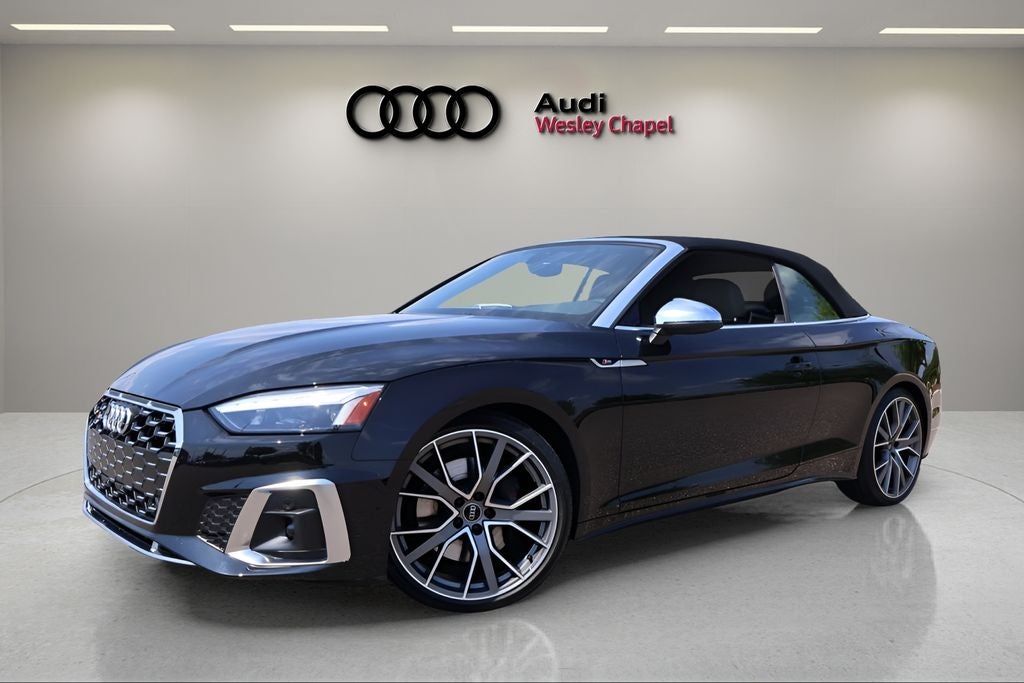 2024 Audi S5 3.0T Premium Plus quattro