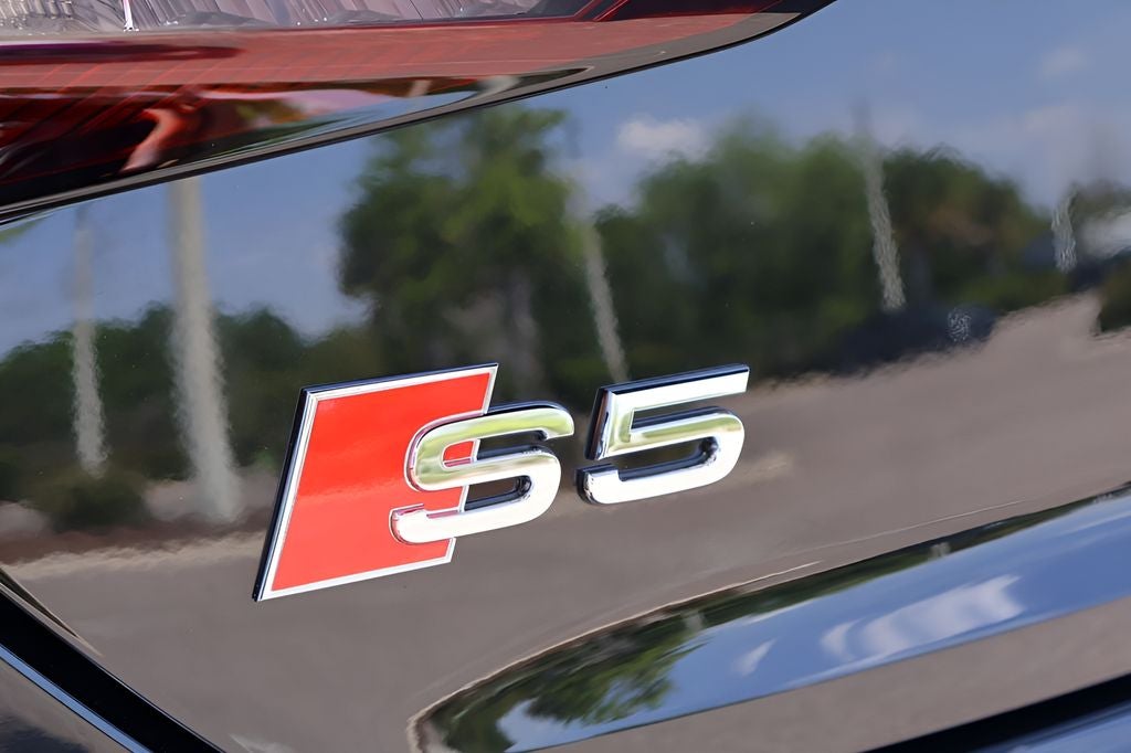 2024 Audi S5 3.0T Premium Plus quattro