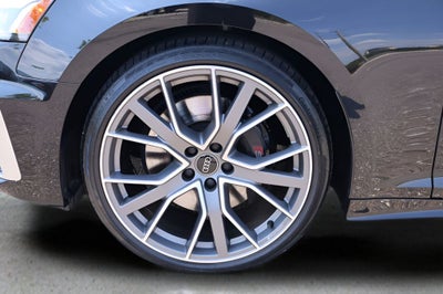 2024 Audi S5 3.0T Premium Plus quattro