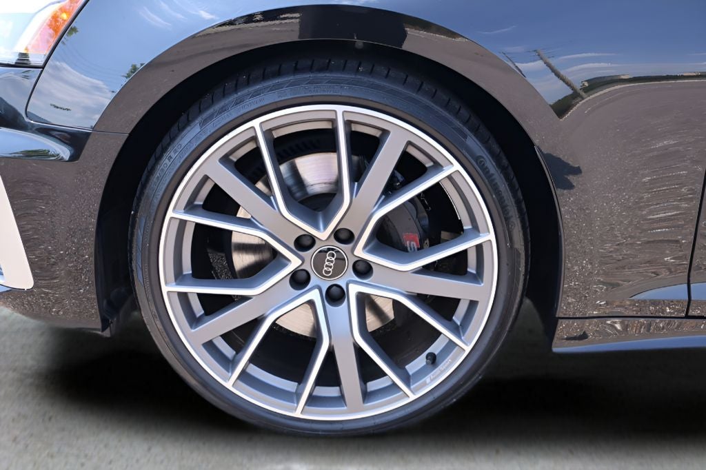 2024 Audi S5 3.0T Premium Plus quattro