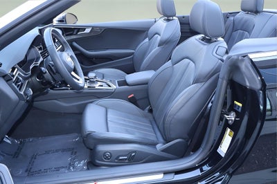 2024 Audi S5 3.0T Premium Plus quattro