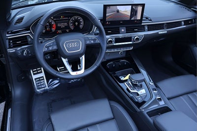 2024 Audi S5 3.0T Premium Plus quattro