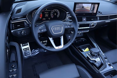 2024 Audi S5 3.0T Premium Plus quattro