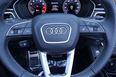 2024 Audi S5 3.0T Premium Plus quattro