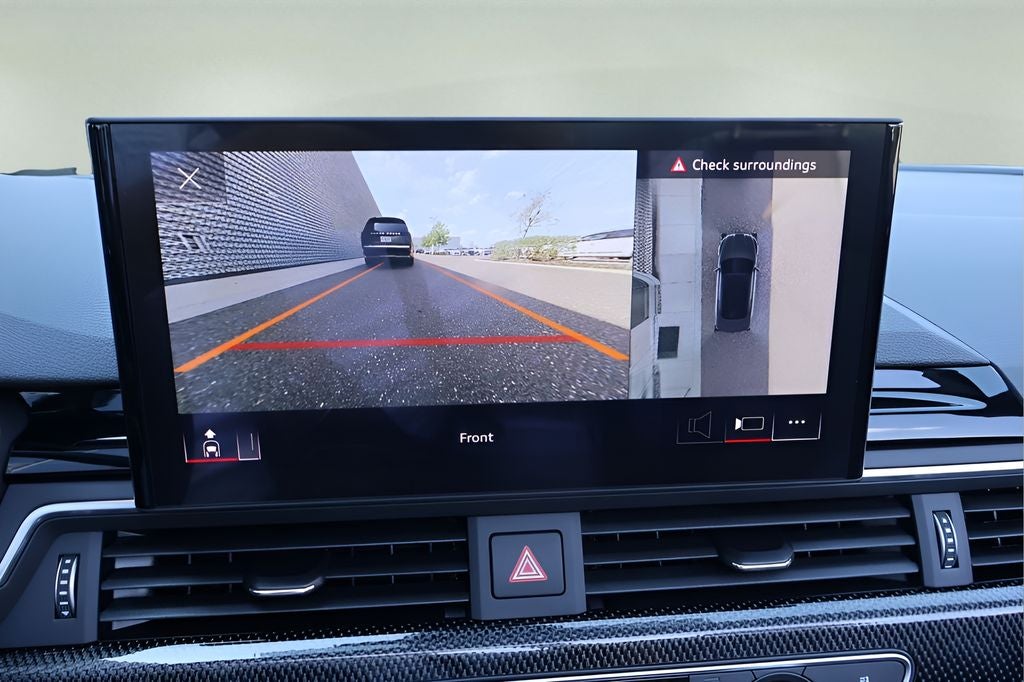 2024 Audi S5 3.0T Premium Plus quattro