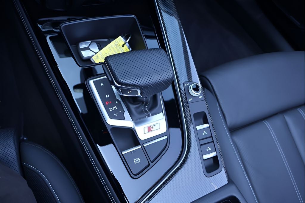 2024 Audi S5 3.0T Premium Plus quattro