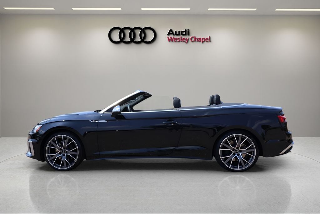 2024 Audi S5 3.0T Premium Plus quattro