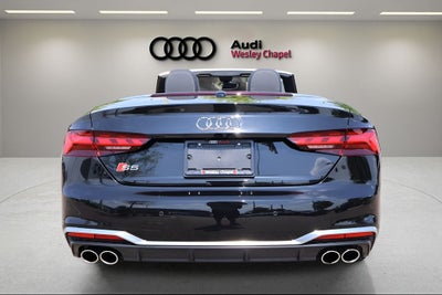 2024 Audi S5 3.0T Premium Plus quattro