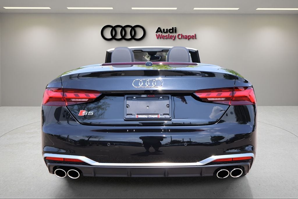 2024 Audi S5 3.0T Premium Plus quattro