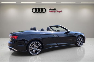 2024 Audi S5 3.0T Premium Plus quattro