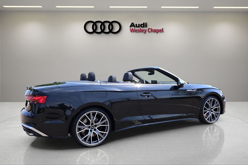 2024 Audi S5 3.0T Premium Plus quattro
