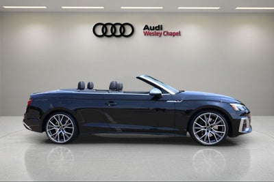 2024 Audi S5 3.0T Premium Plus quattro