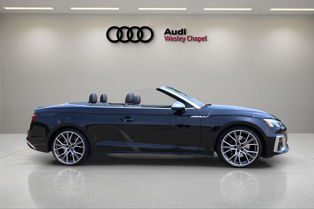 2024 Audi S5 3.0T Premium Plus quattro