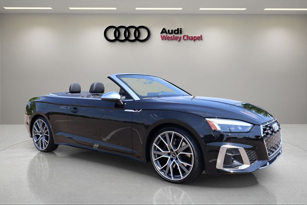 2024 Audi S5 3.0T Premium Plus quattro