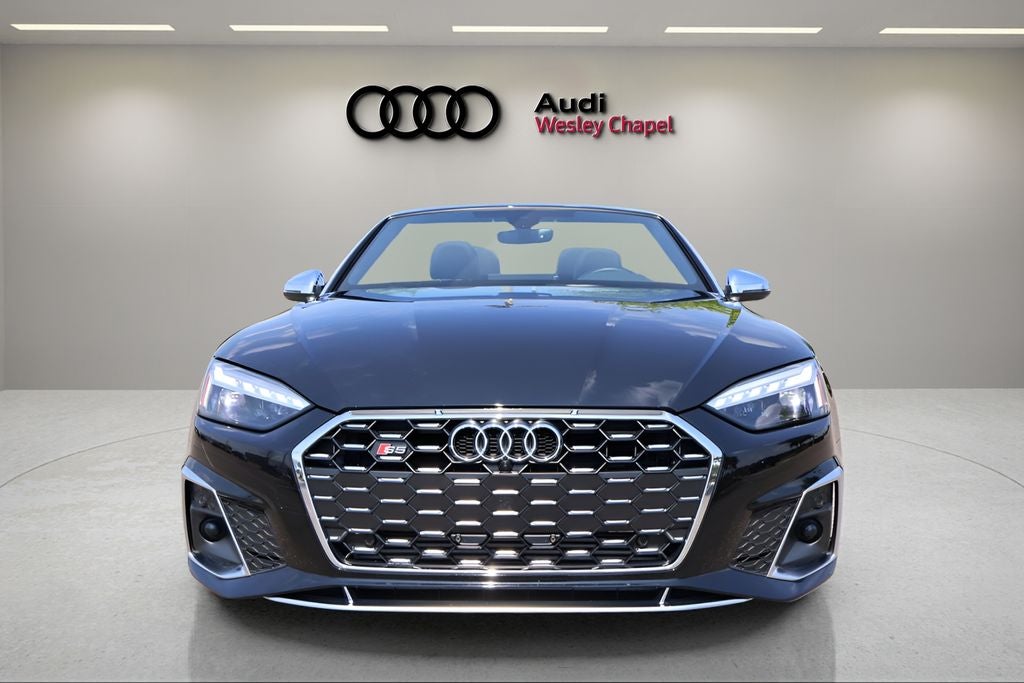 2024 Audi S5 3.0T Premium Plus quattro