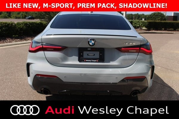 2023 BMW 4 Series 430i in Clearwater, FL - Dimmitt Automotive Group