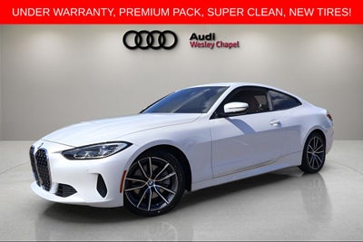 2023 BMW 4 Series 430i