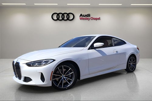 2023 BMW 4 Series 430i