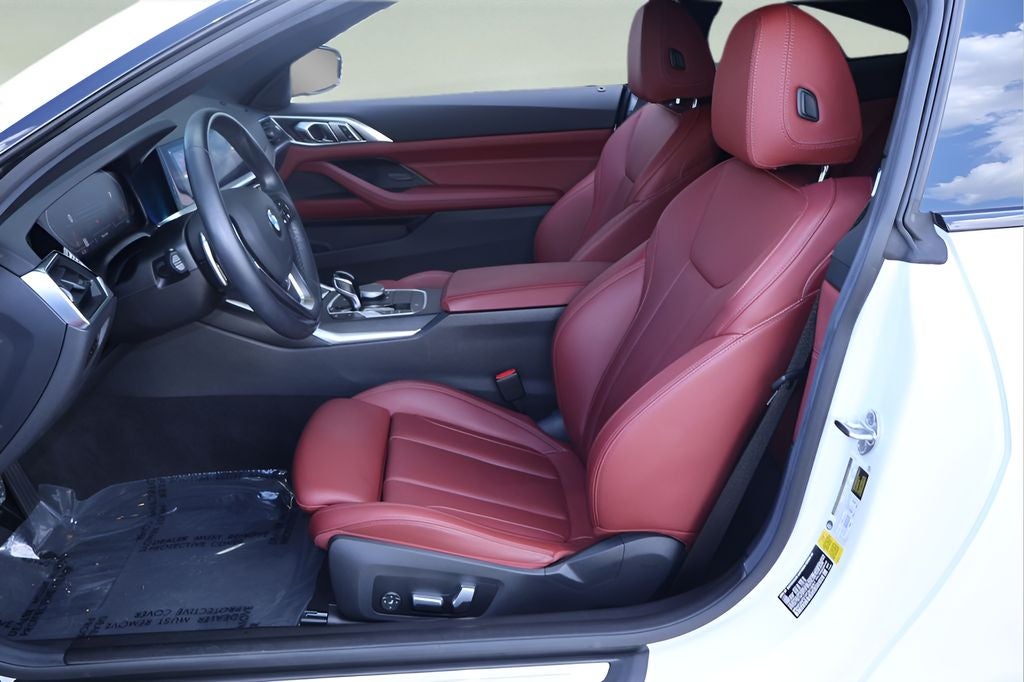 2023 BMW 4 Series 430i
