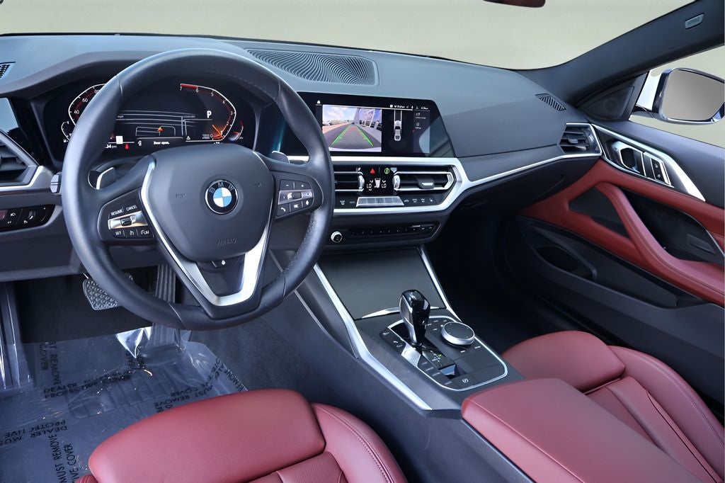 2023 BMW 4 Series 430i
