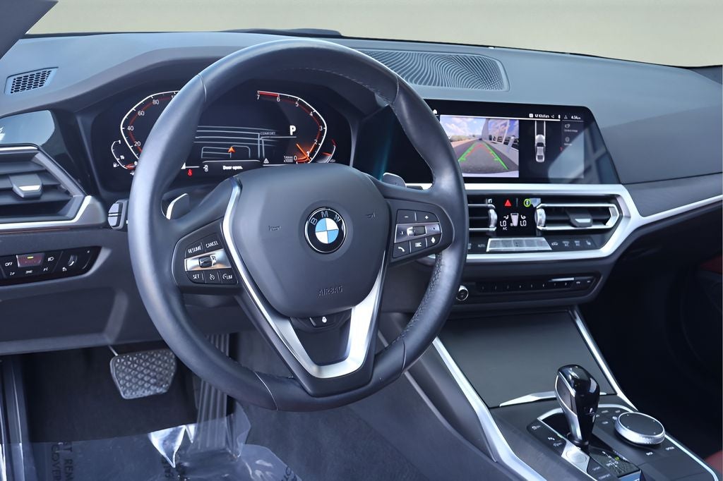2023 BMW 4 Series 430i
