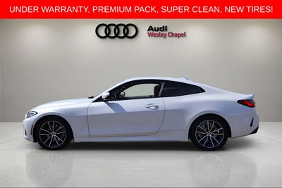2023 BMW 4 Series 430i