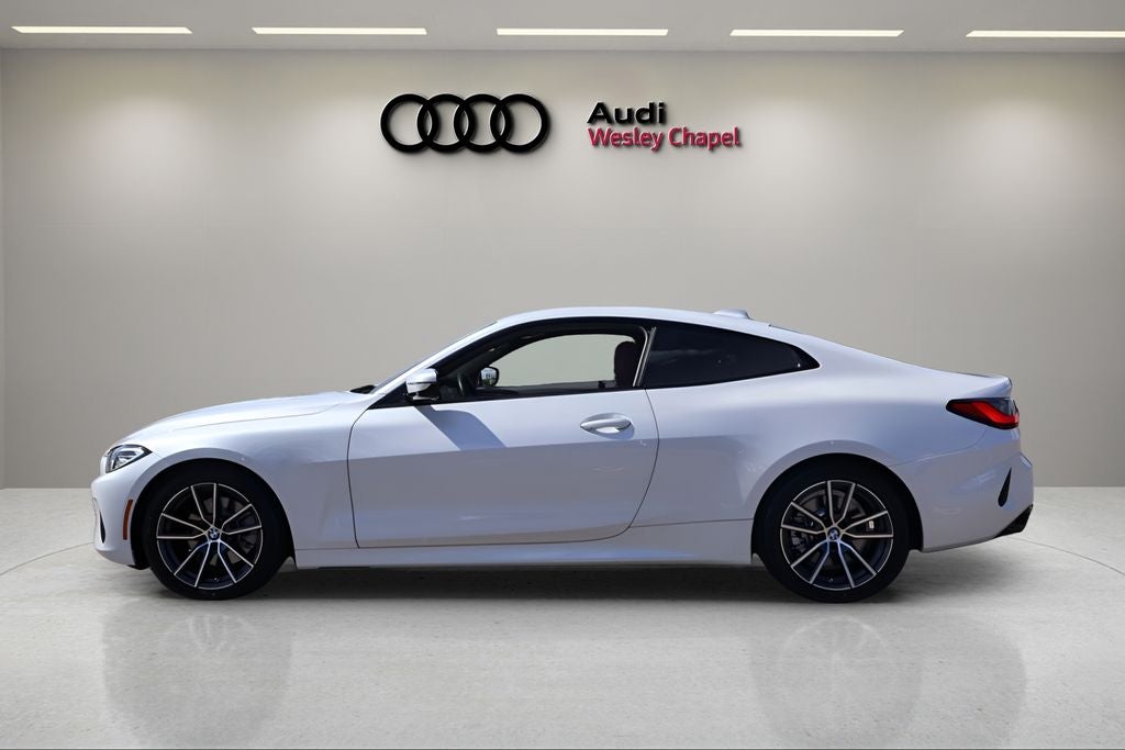 2023 BMW 4 Series 430i