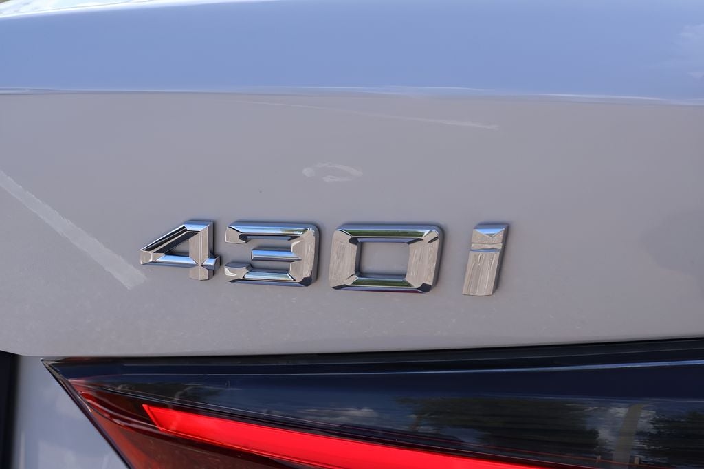 2023 BMW 4 Series 430i