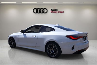 2023 BMW 4 Series 430i