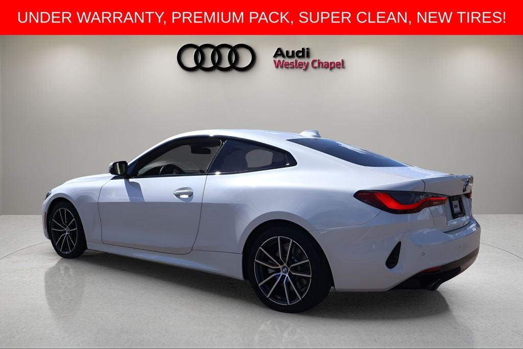 2023 BMW 4 Series 430i